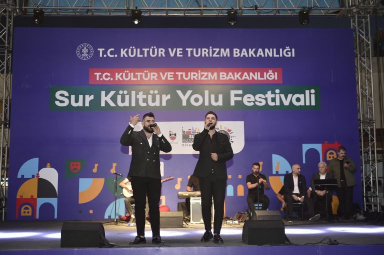 Sur Kültür Yolu Festivali 2024 3. Fotoğraf
