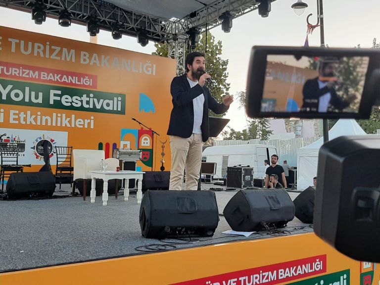 Sur Kültür Yolu Festivali 2024 2. Fotoğraf