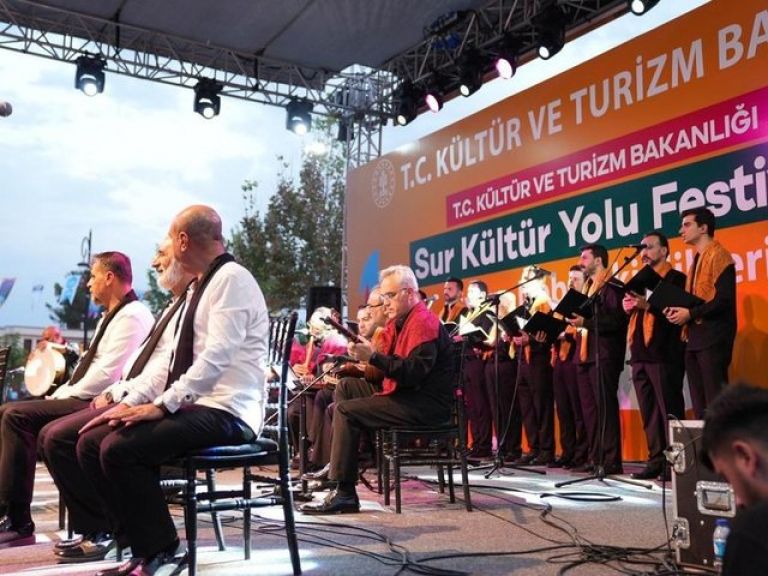Sur Kültür Yolu Festivali 2024 1. Fotoğraf