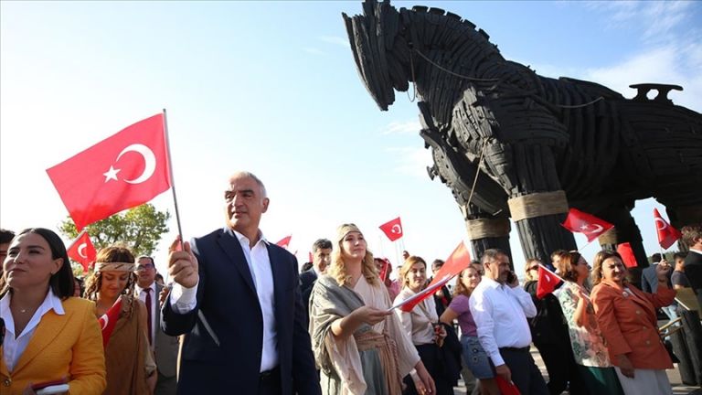 Where and When is Çanakkale Culture Road Festival 2024? 3. Fotoğraf