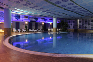 The Sanitas Thermal Hotel
