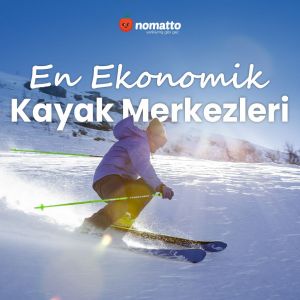 En Ekonomik Kayak Merkezleri
