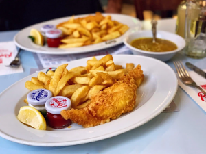 Poppies Fish & Chips