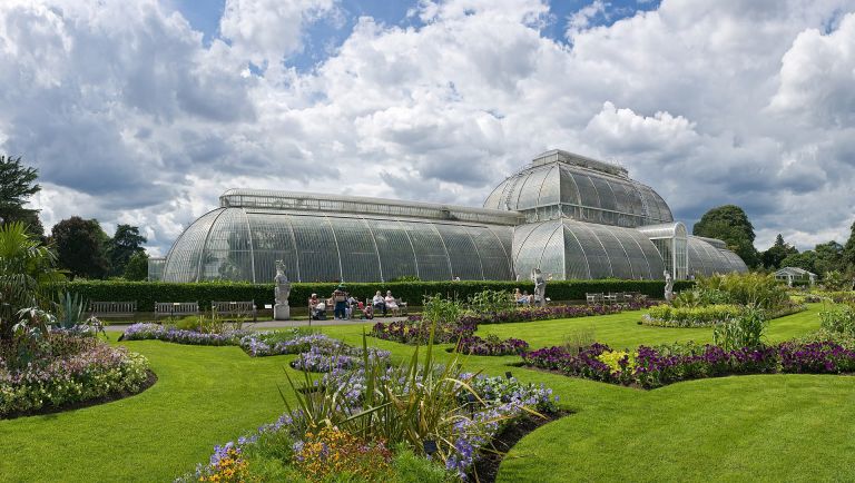 Royal Botanical Garden Kew 10. Fotoğraf