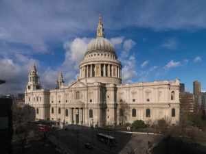 St. Paul’s Cathedral