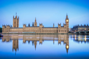 The Palace of Westminster