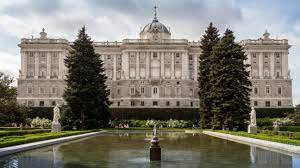 The Royal Palace of Madrid