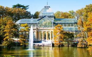 Parque de El Retiro