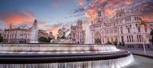 Plaza de Cibeles