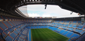 Santiago Bernabeu Stadyumu