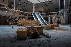 Bir Zamanlar AVM’de