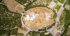 Arslantepe Höyüğü (Arslantepe Açık Hava Müzesi)