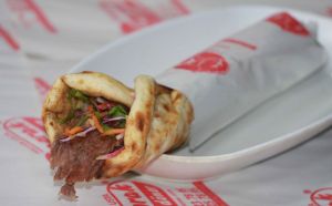Hasan Usta Yaprak Döner