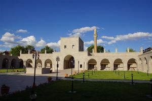 The palace of Mustafa Pasha the Gunner