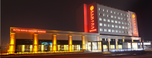 Ramada Plaza Altın Kayısı Otel