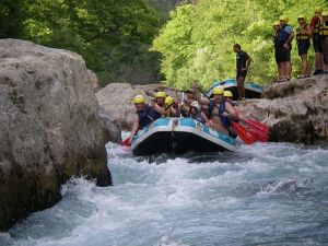 The Alara River