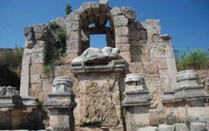 The Nymphaeum