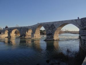 The Aspendos Bridge