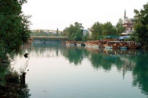 The Manavgat River