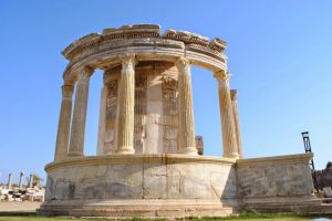 The Temple of Tyche