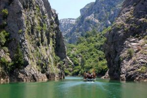 The Green Canyon