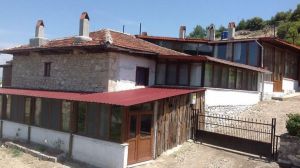 The village of Chato-Selendi