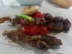 Ali Baba Kağıt Köfte