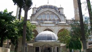 The Muradiye Mosque