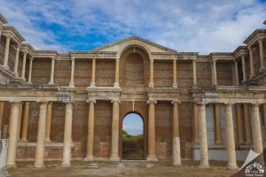 Sardes (Sart) Antik Kenti