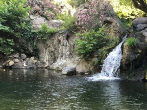 Su Uçtu Şelalesi