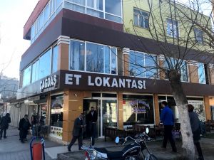 Çağdaş Et Lokantası