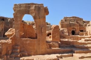Dara Mesopotamia Ruins