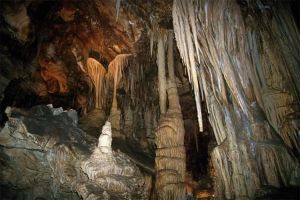 The Silver Cave of Gova