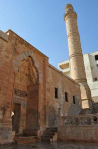Abdullatif Mosque / Latifiye Mosque,
