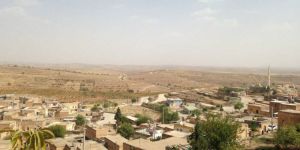 The healing cave of Linyevri (Midyat)