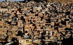 The Mardin Houses