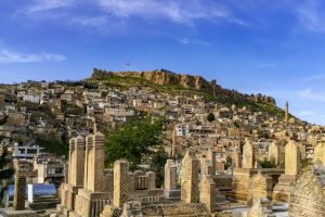 The Castle of Mardin
