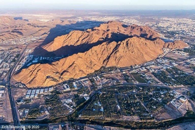 Mount Uhud 3. Fotoğraf