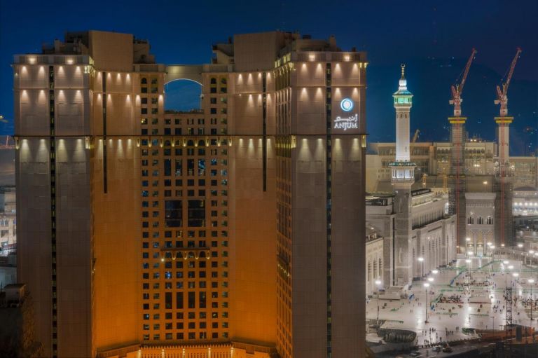 Anjum Makkah Hotel 2. Fotoğraf