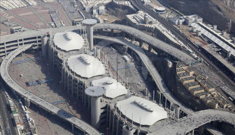 Jamarat 5. Fotoğraf