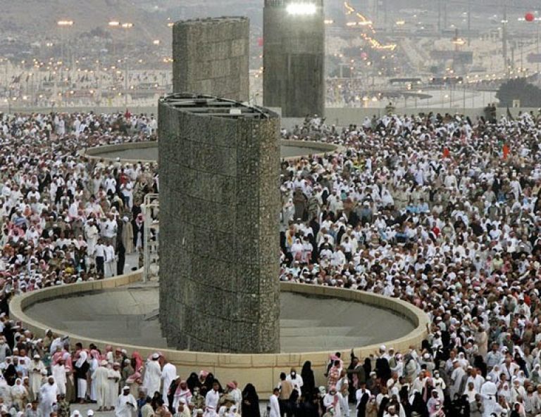 Jamarat 7. Fotoğraf