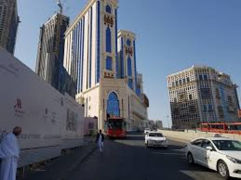 Hilton Makkah Convention Hotel 4. Fotoğraf