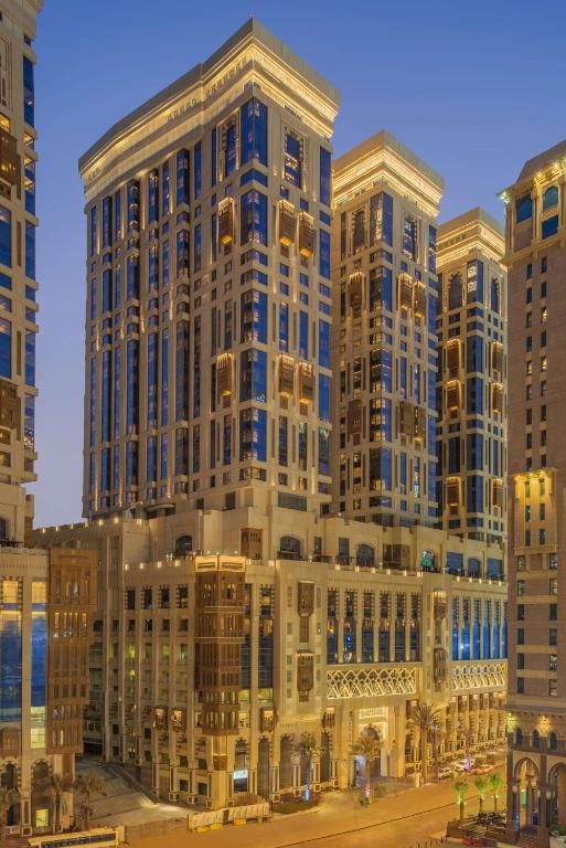 Jabal Omar Hyatt Regency Makkah 2. Fotoğraf