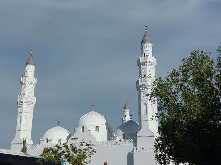 Quba Masjid 2. Fotoğraf