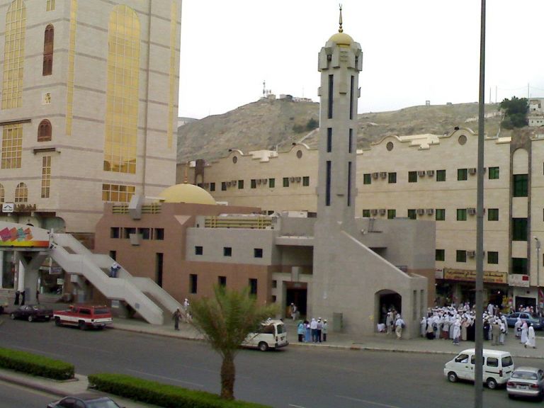 Masjid-i Jinn 3. Fotoğraf