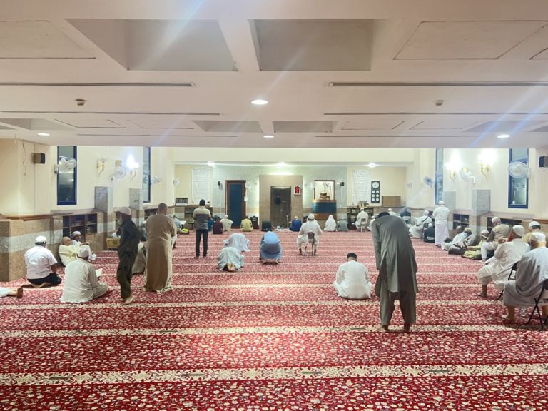Masjid-i Jinn 2. Fotoğraf