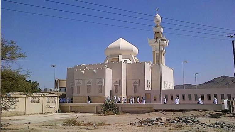 Masjid al-Ji'rranah 2. Fotoğraf