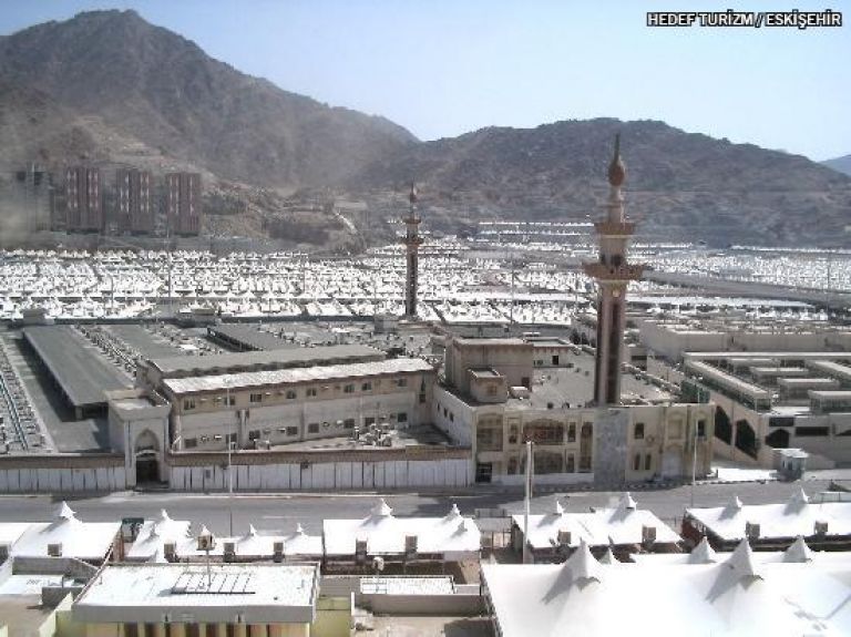 Masjid Al Khaif 4. Fotoğraf