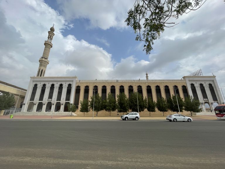 Masjid-i Namira 5. Fotoğraf
