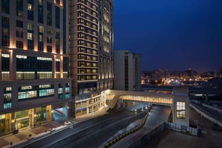 Sheraton Makkah Jabal Al Kaaba Hotel 5. Fotoğraf